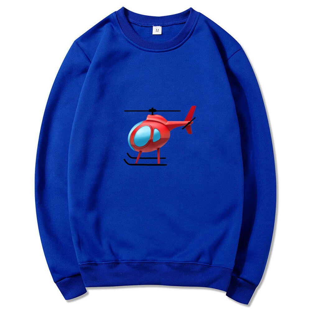 Áo Nỉ Hoodie Không Mũ Phong Cách Harajuku Thời Trang 2020 Cho Nam Và Nữ | BigBuy360 - bigbuy360.vn