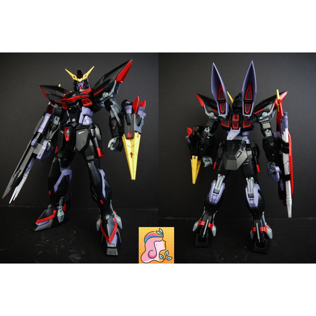 Gundam MG GAT-X207 Blitz tặng kèm Decal nước