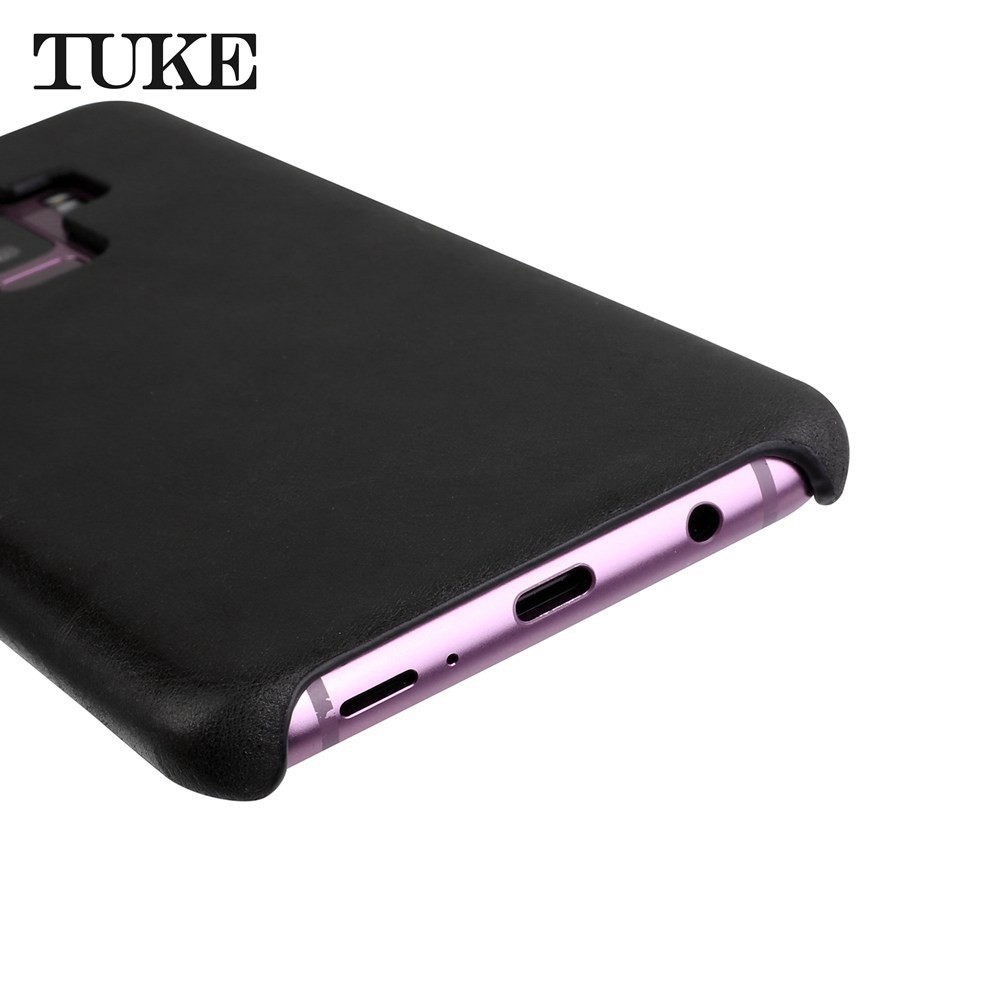 （kb）Ốp điện thoại da thời trang cho Samsung S9 Plus | BigBuy360 - bigbuy360.vn