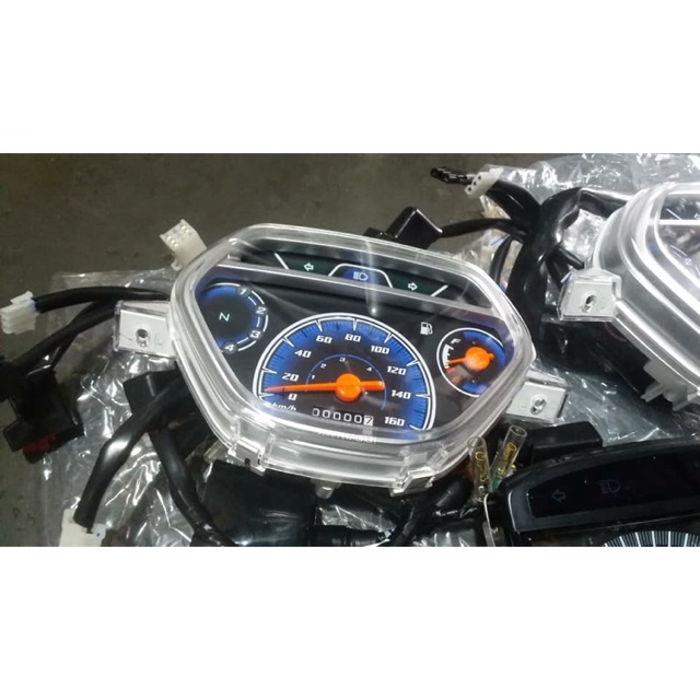 Đồng hồ blade gan cho wave nhỏ