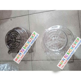 ỐP QUẠT GIÓ VISION 2015-2019 TRONG SUỐT - DHD12
