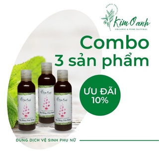 Dung dịch vệ sinh phụ nữ  Hoa hồng Và Trầu Không