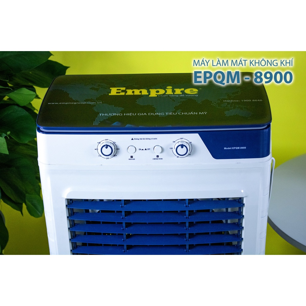Máy làm mát không khí Empire EPQM 8900
