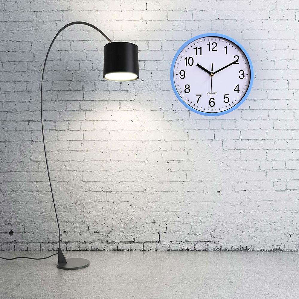 PATRICIA Đồng Hồ Treo Tường Thiết Kế Đơn Giản Dễ Đọc