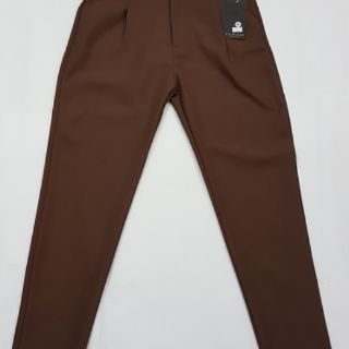 Quần baggy công sở