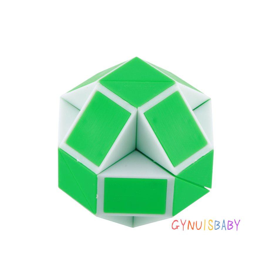 Khối Rubik 24 Mảnh Đồ Chơi Rèn Luyện Trí Não Sáng Tạo