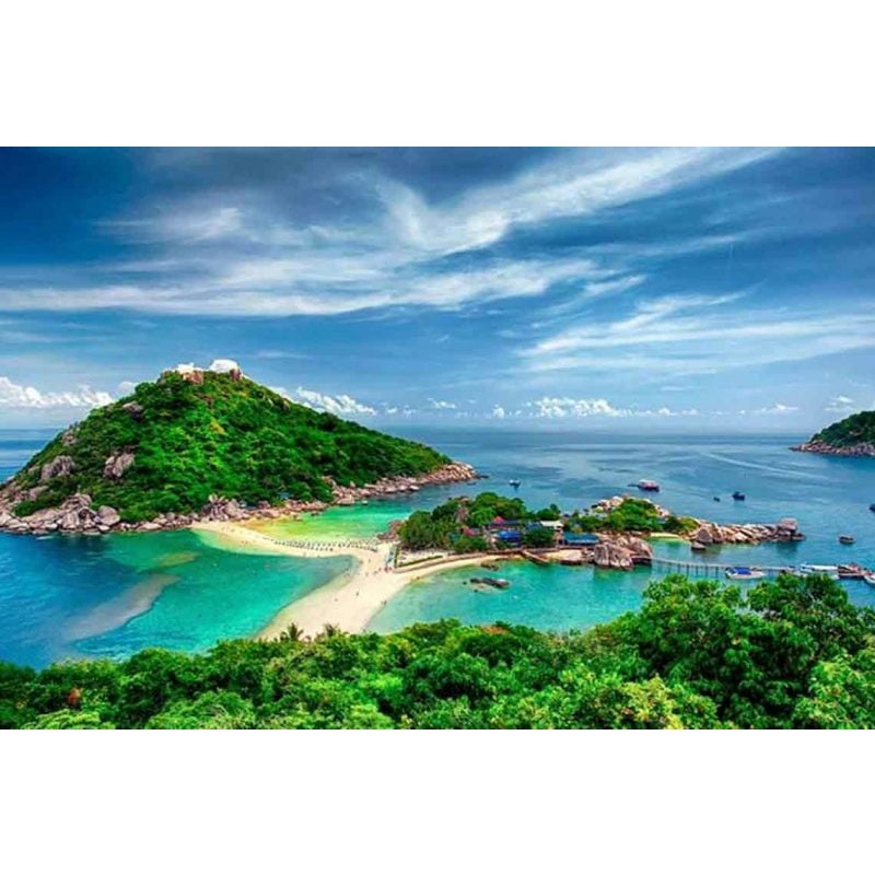 TOUR TẾT NHA TRANG - ĐÀ LẠT KH SÀI GÒN