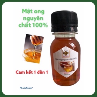 Mật ong nguyên chất hoa cà phê 50g