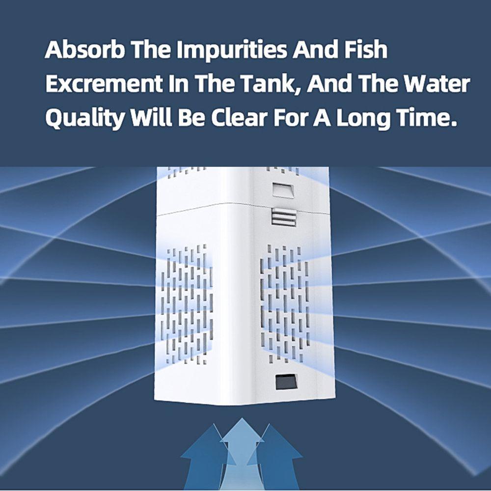 LAYOR1 Bộ Lọc Nước Cho Bể Cá Chất Lượng Cao