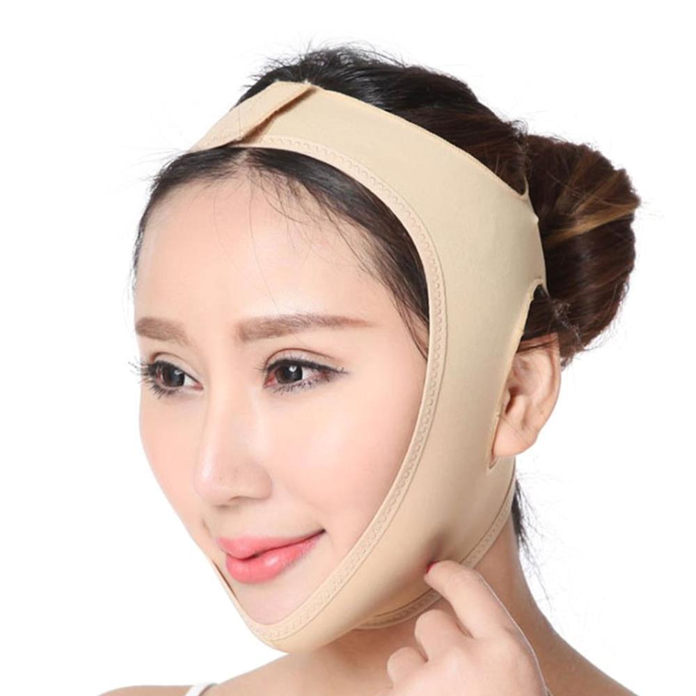 Máy Mát Xa Làm Thon Gọn Mặt Và Cằm Giúp Thư Giãn Tiện Dụng