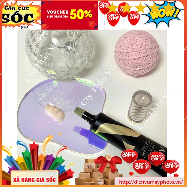 Kem Dưỡng Mắt AHC Aesthetic Care Ten Revolution Làm Giảm Nếp Nhăn, Làm Mờ Quầng Thâm, Ngăn Ngừa Lão Hóa