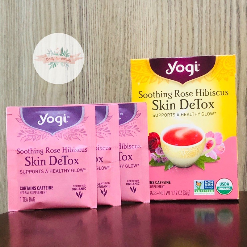 Trà hữu cơ Yogi giúp thư giãn, giảm strees ( Gói lẻ) | BigBuy360 - bigbuy360.vn