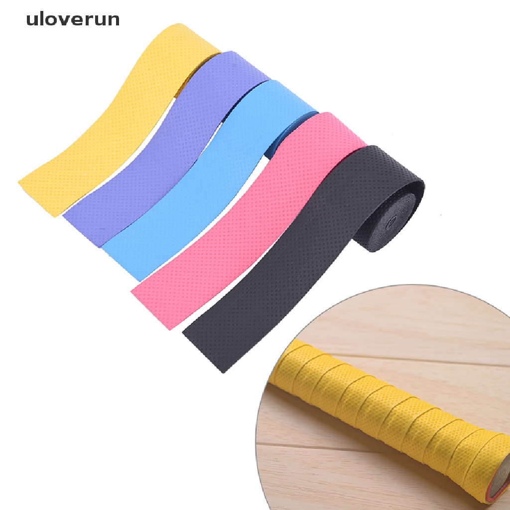 Bộ 3 Miếng Bọc Tay Cầm Vợt Cầu Lông / Tennis Chống Trượt Tiện Dụng