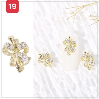 Charm Nail, Charm gắn móng, trang trí móng cao cấp