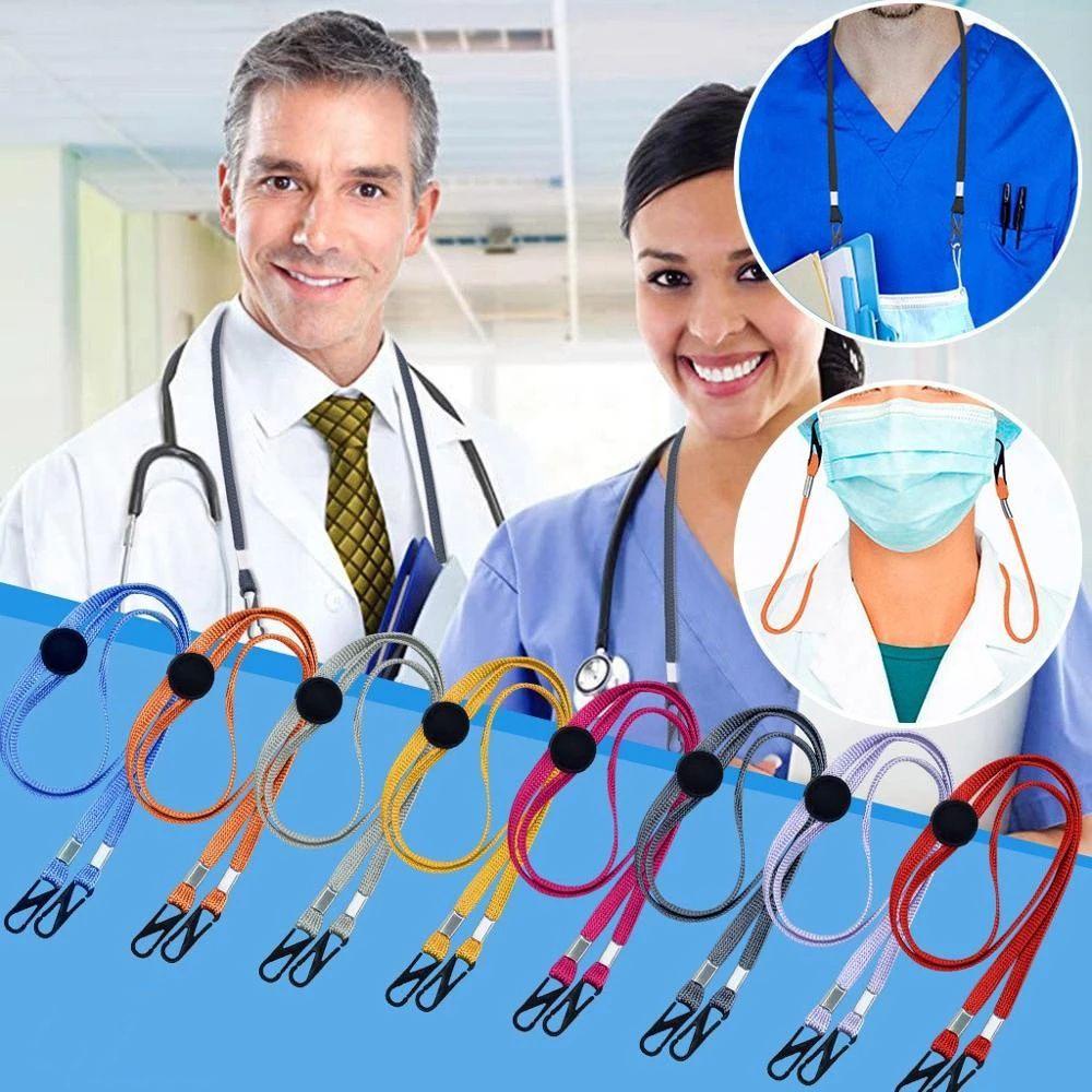 Dây Đeo Khẩu Trang Co Giãn Chống Thất Lạc WMES15H