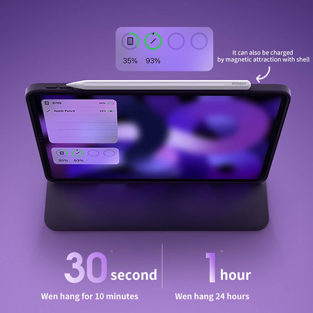 Bút Cảm Ứng Stylus Cho iPad Air 3 4 Pro 11 12.9 Mini 5 6 1