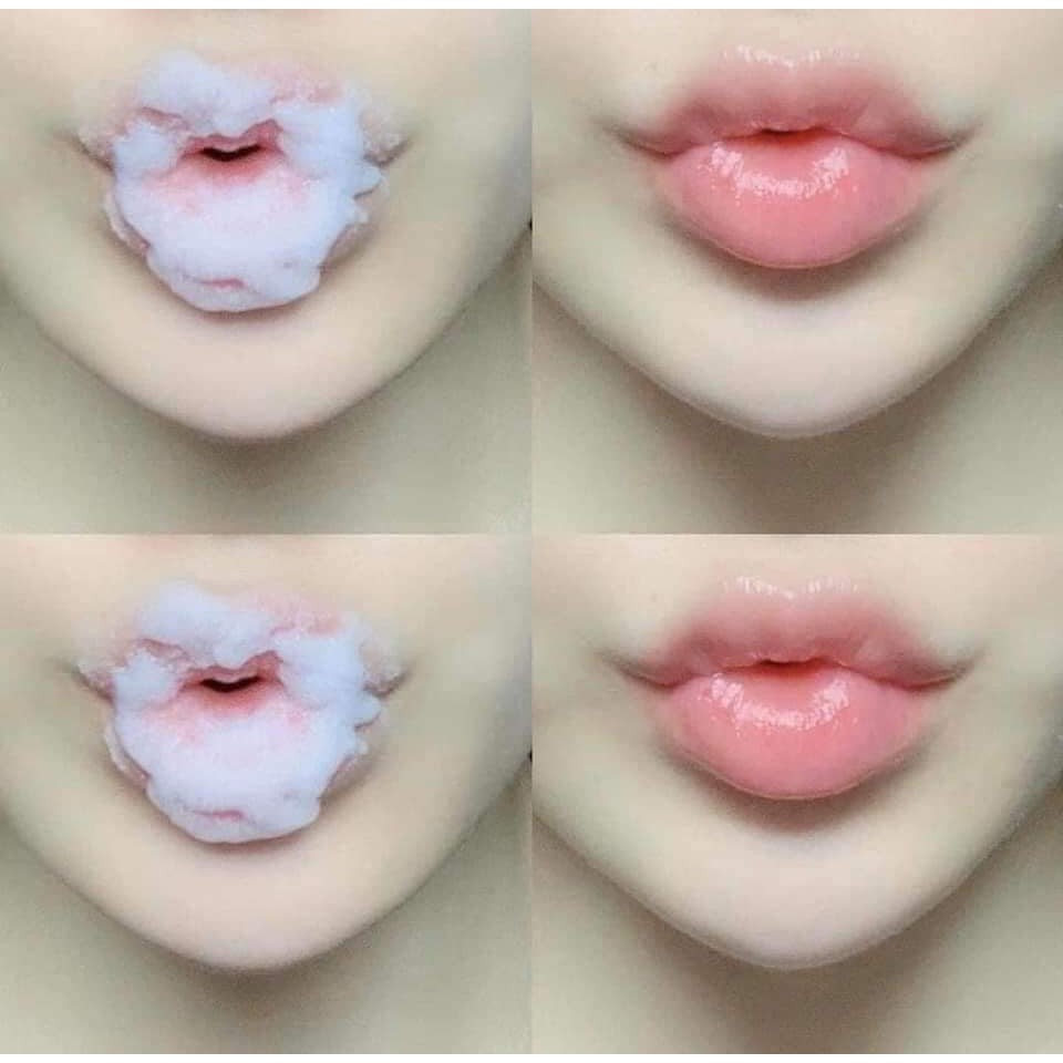 Tẩy tế bào chết môi Bubi Lip