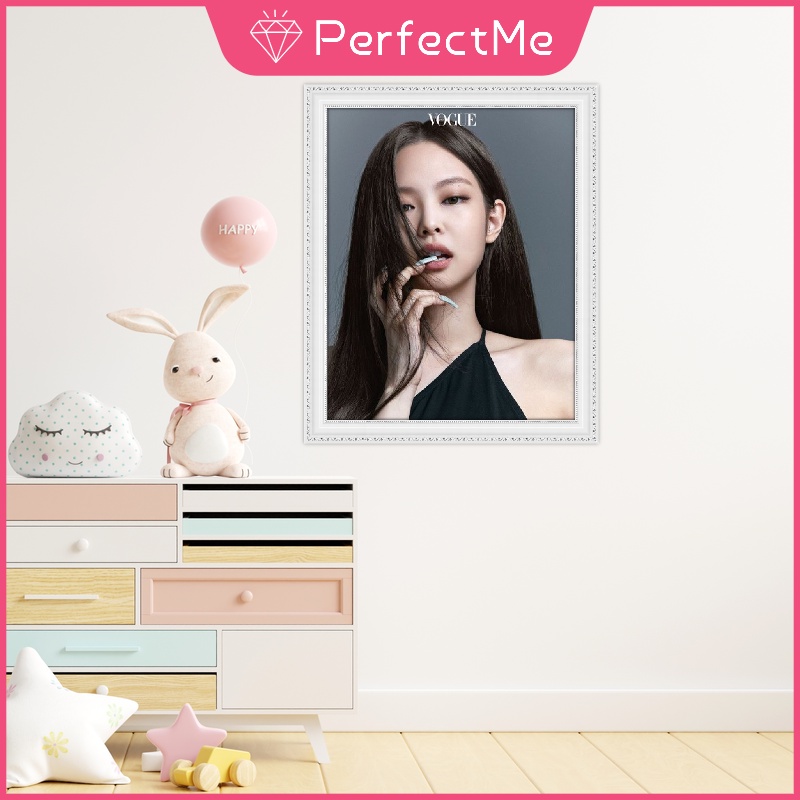 Bộ tranh đính đá hình Blackpink độc đáo trang trí nhà cửa