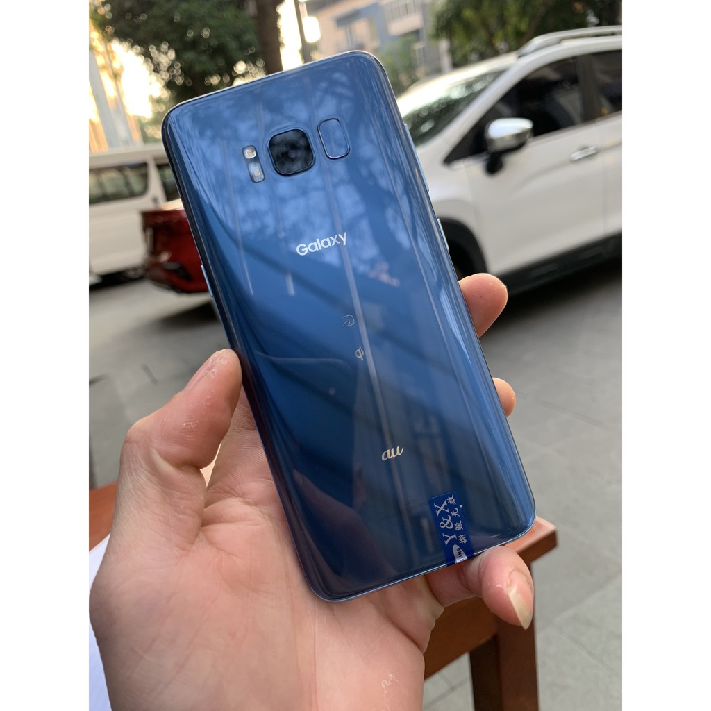 Điện thoại Samsung galaxy S8 zin áp 98% | BigBuy360 - bigbuy360.vn