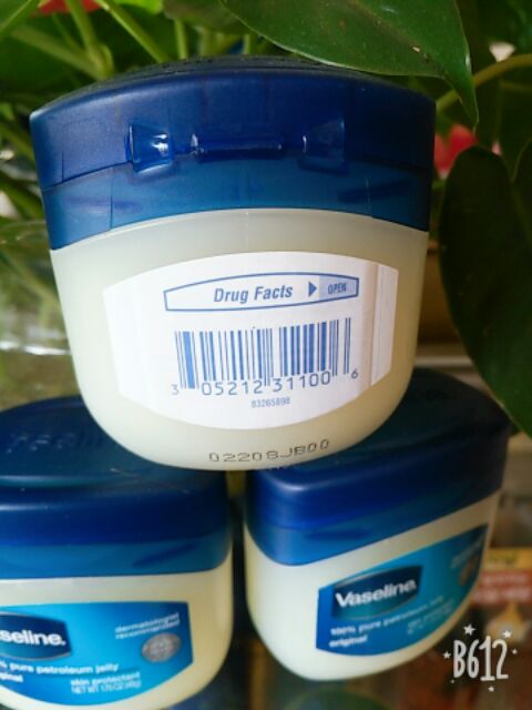 Sáp Dưỡng Ẩm 100% Pure Petroleum Jelly Original 49g