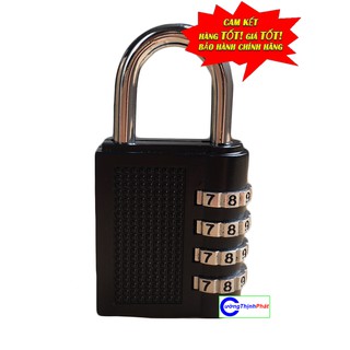 Ổ Khóa Mật Khẩu 40mm Chính Hãng