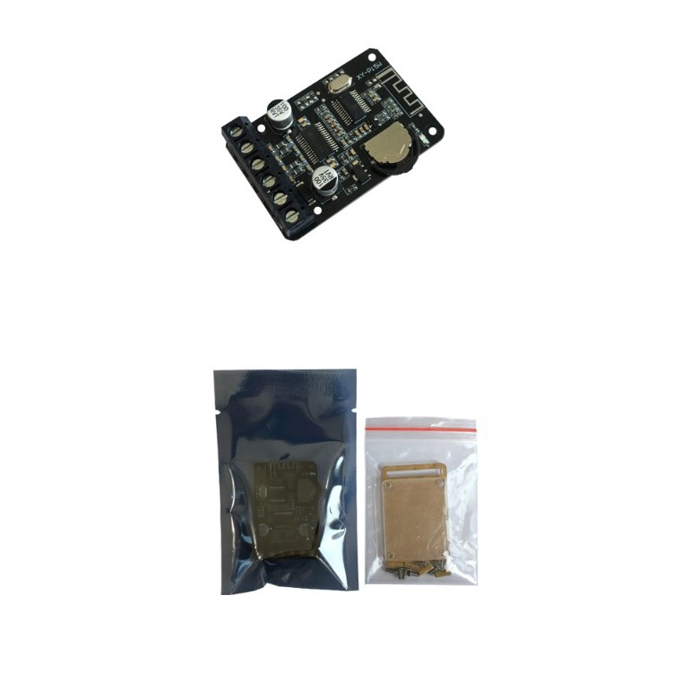 Mạch Khuếch Đại Âm Thanh Bluetooth 2x15W XY-P15W