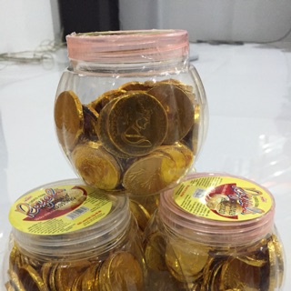 Sô-cô-la đồng tiền
