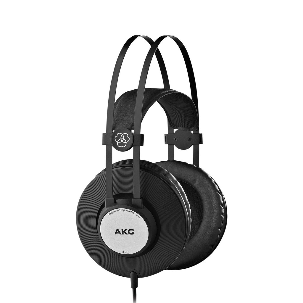 Tai nghe kiểm âm chuyên nghiệp cho phòng thu | AKG K72