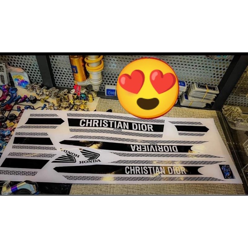 Team Rời Vario Dior Mẫu Hot Trend