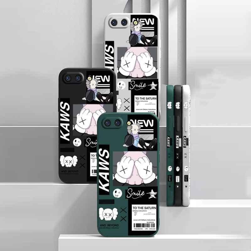 Ốp Điện Thoại Silicon Cho Vivo 1601 1602 1814 1606 1609 1610 1611 1612 1613 1901 1902 1903 1904 1906 1907 1909 1915 1920 1933 1935 1938