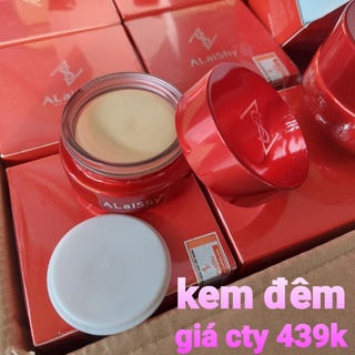 Kem Face Đêm ALAISHY VITAMIN C [ mẫu mới 2021 và mẫu 2020 ] [ cam kết chính hãng 100% ]