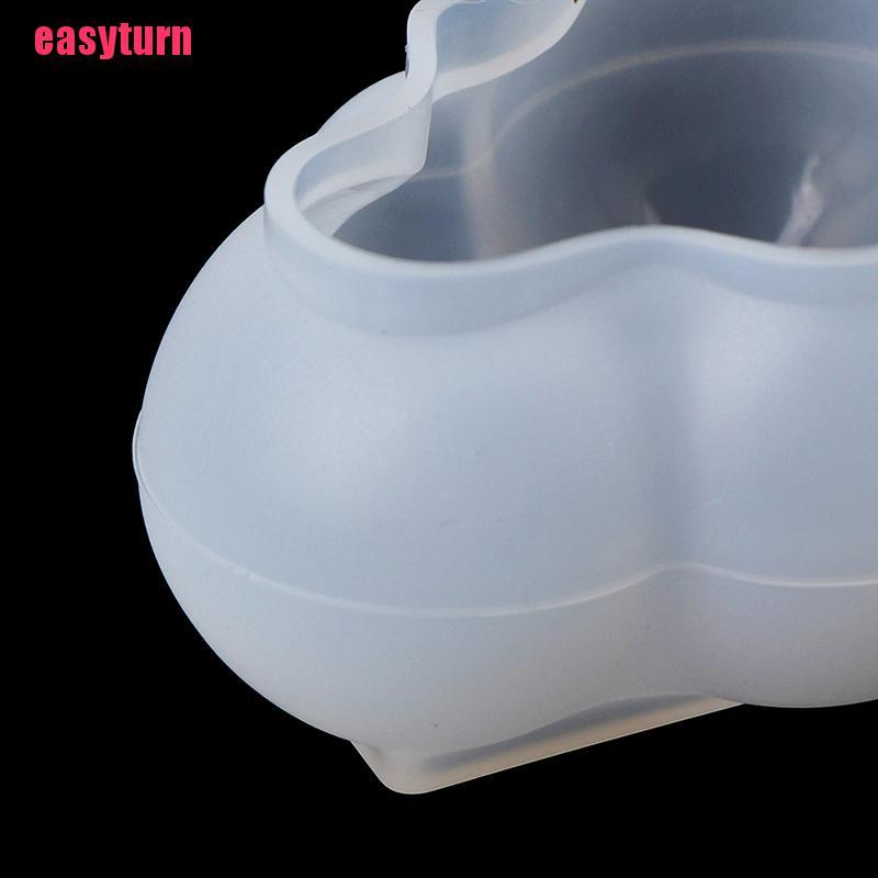 Khuôn Silicone Tạo Hình Đám Mây 3d Độc Đáo Làm Bánh Trang Trí