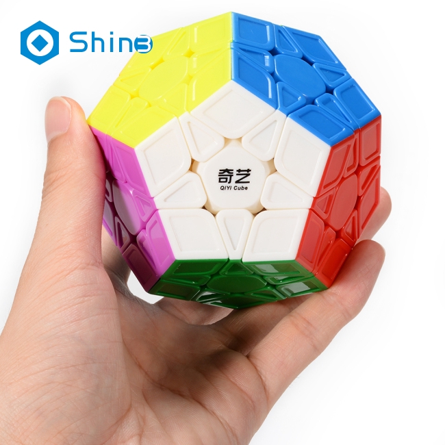 Khối Rubik Ma Thuật 3x3 Megaminx