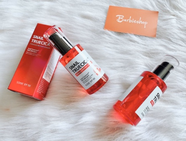 TINH CHẤT DƯỠNG SOME BY MI SNAIL TRUECICA MIRACLE REPAIR SERUM 50ML | BigBuy360 - bigbuy360.vn