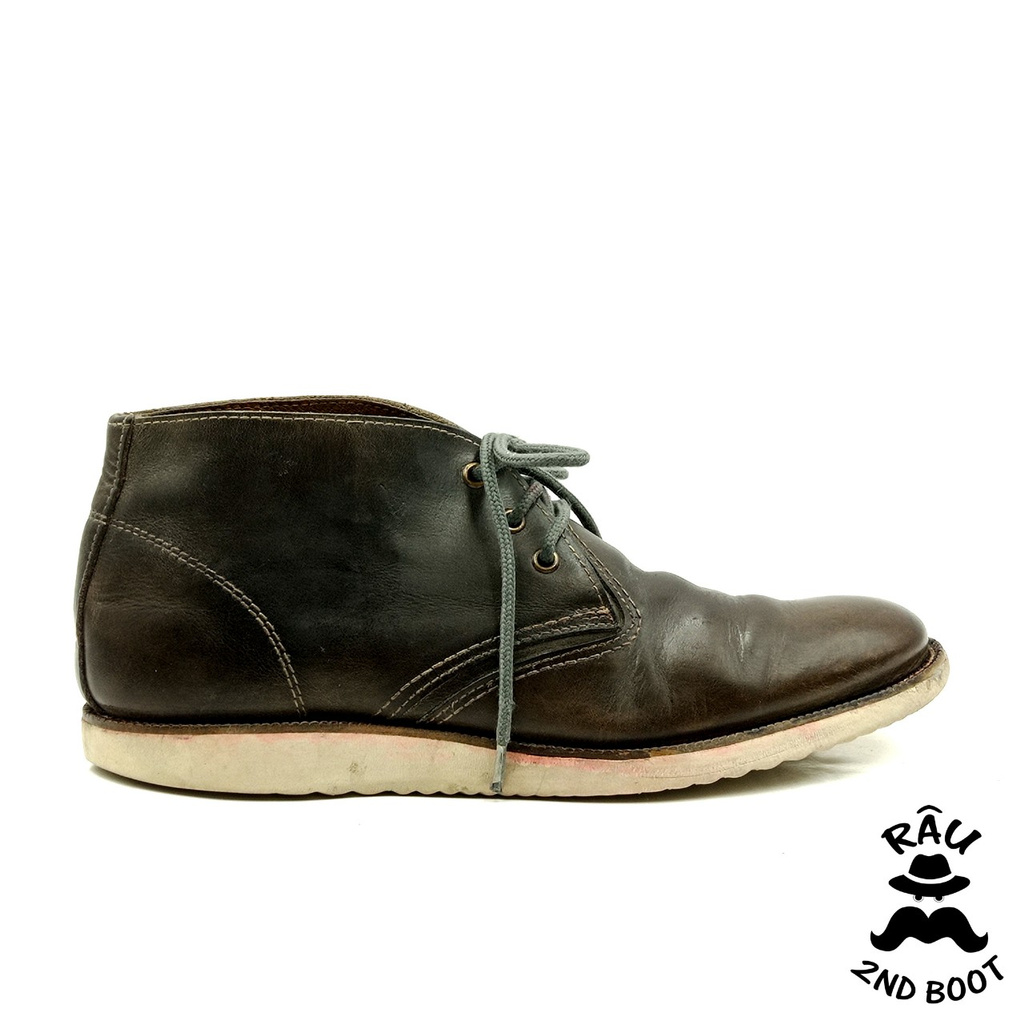 CHUKKA BOOT A42-165