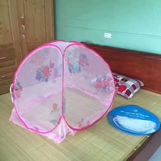 Màn chụp tự bung cho bé