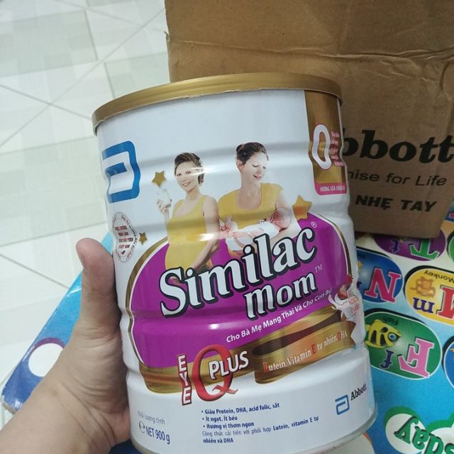 Sữa Similac hương sữa chua dâu