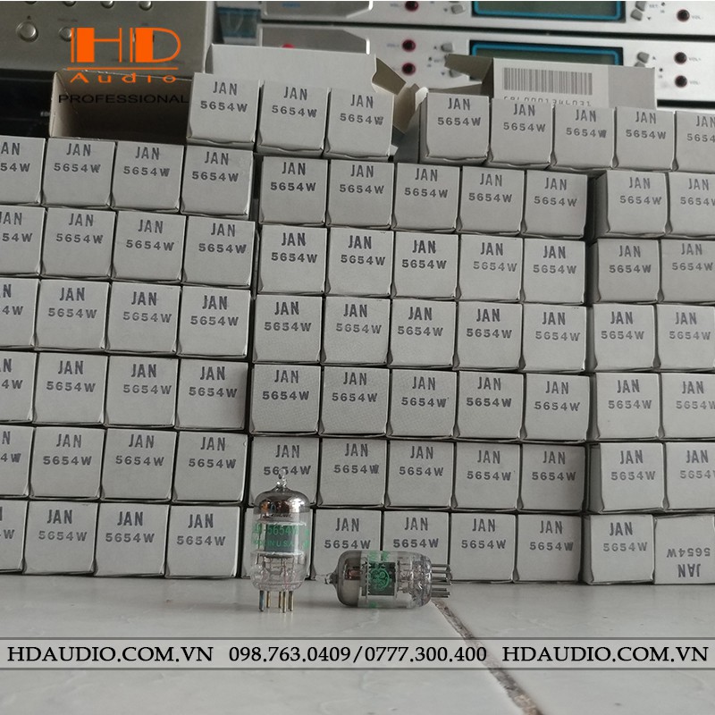 BÓNG MỸ 5654W - Dùng Cho Pre Đèn