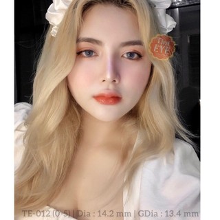 Kính Áp Tròng Tinteye Lens 012