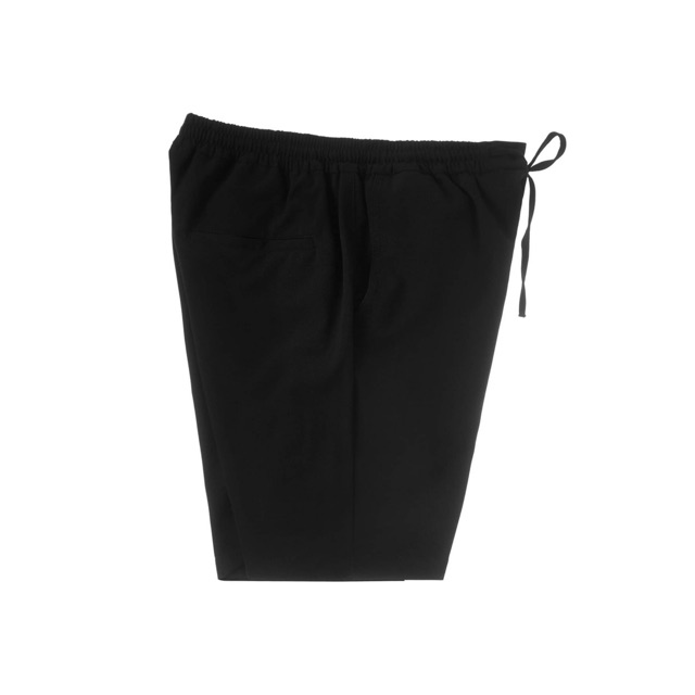 Quần đùi đen lưng thun | BigBuy360 - bigbuy360.vn