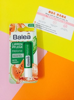 Son dưỡng môi Balea Đức