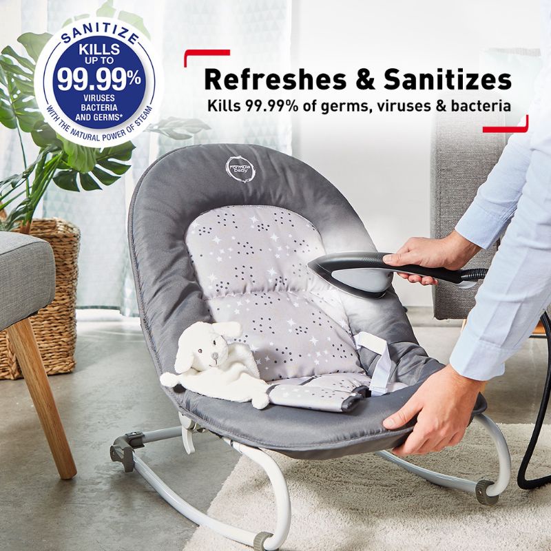 Bàn ủi đứng hơi nước Tefal IXEO Plus QT1510E0, 2980W