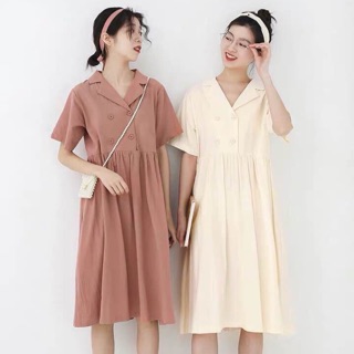💋Váy Vintage style Hàn Quốc!!!