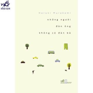Sách - Những người đàn ông không có đàn bà