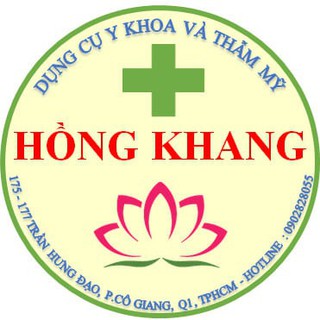 DỤNG CỤ Y KHOA HỒNG KHANG