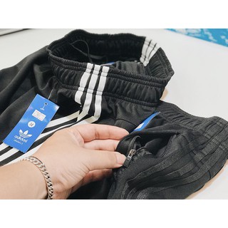 Quần DAS ba sọc basic (ống Jogger và ống Suông)