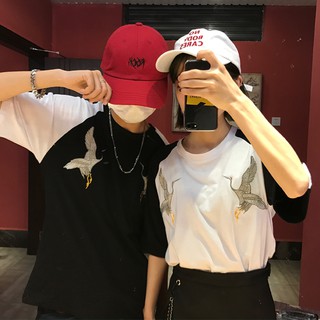 Áo Raglan Hạc Tiên