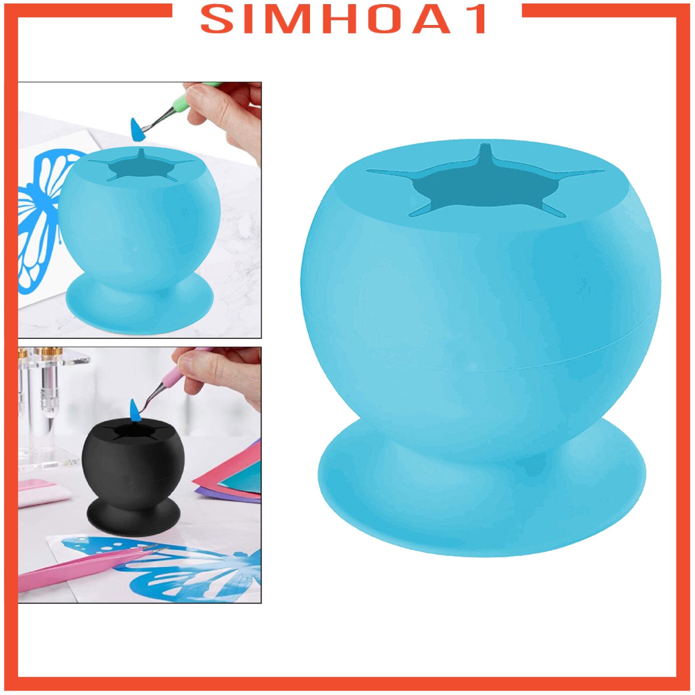 Hộp Đựng Vật Dụng Đa Năng Bằng Vinyl Simhoa1