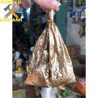100g bột nhũ đồng pha sơn