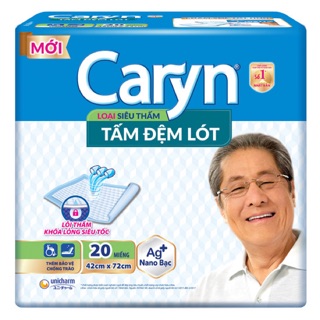 Tấm đệm lót siêu thấm caryn